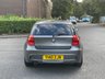 USED 2010 10 BMW 1 SERIES 2.0 118D M SPORT 5d 141 BHP 