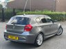 USED 2010 10 BMW 1 SERIES 2.0 118D M SPORT 5d 141 BHP 