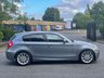 USED 2010 10 BMW 1 SERIES 2.0 118D M SPORT 5d 141 BHP 