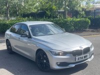 USED 2014 14 BMW 3 SERIES 2.0 320D SE 4d 182 BHP 