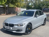 USED 2014 14 BMW 3 SERIES 2.0 320D SE 4d 182 BHP 