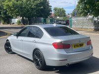 USED 2014 14 BMW 3 SERIES 2.0 320D SE 4d 182 BHP 
