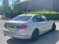 USED 2014 14 BMW 3 SERIES 2.0 320D SE 4d 182 BHP 