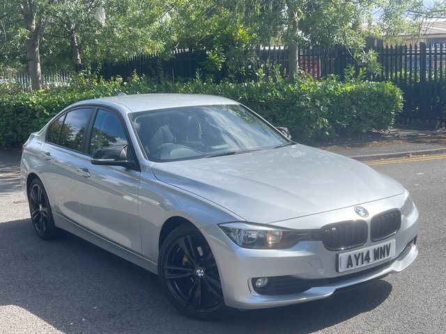 2014 14 BMW 3 Series 2.0 320D SE 4d 182 BHP