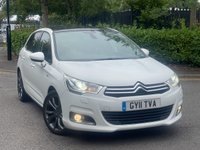 USED 2011 N CITROEN C4 2.0 EXCLUSIVE HDI 5d 148 BHP 