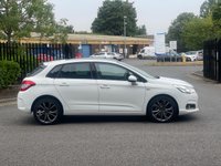 USED 2011 N CITROEN C4 2.0 EXCLUSIVE HDI 5d 148 BHP 