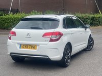 USED 2011 N CITROEN C4 2.0 EXCLUSIVE HDI 5d 148 BHP 