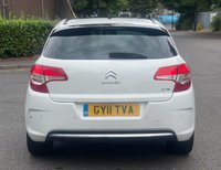 USED 2011 N CITROEN C4 2.0 EXCLUSIVE HDI 5d 148 BHP 