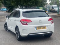 USED 2011 N CITROEN C4 2.0 EXCLUSIVE HDI 5d 148 BHP 