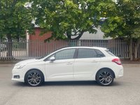 USED 2011 N CITROEN C4 2.0 EXCLUSIVE HDI 5d 148 BHP 