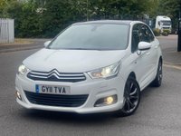 USED 2011 N CITROEN C4 2.0 EXCLUSIVE HDI 5d 148 BHP 
