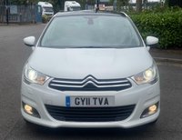 USED 2011 N CITROEN C4 2.0 EXCLUSIVE HDI 5d 148 BHP 
