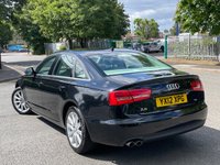 USED 2012 12 AUDI A6 2.0 TDI SE 4d 175 BHP 
