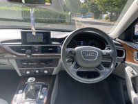 USED 2012 12 AUDI A6 2.0 TDI SE 4d 175 BHP 