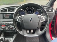 USED 2015 15 CITROEN DS4 2.0 BLUEHDI DSPORT 5d 148 BHP 
