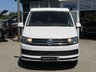 USED 2018 18 VOLKSWAGEN T6 CAMPER VAN 2.0 T32 TDI CAMPERVAN 148 BHP STUNNING, CONVERSION, VW LWB, TRANSPORTER, 2.0 TDI T30, 4 BERTH, CAMPER VAN. . The list on this brand new conversion is endless. Auztop Pop up roof (with double bed), FIAMMA SIDE AWNING, Rear Park Sensors, Chemical Toilet, Twin Hob, Sink, 90L Water Storage, Fridge with Freeze compartment, 240 Hook up with split charger, DIESEL NIGHT HEATER ,