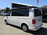 USED 2018 18 VOLKSWAGEN T6 CAMPER VAN 2.0 T32 TDI CAMPERVAN 148 BHP STUNNING, CONVERSION, VW LWB, TRANSPORTER, 2.0 TDI T30, 4 BERTH, CAMPER VAN. . The list on this brand new conversion is endless. Auztop Pop up roof (with double bed), FIAMMA SIDE AWNING, Rear Park Sensors, Chemical Toilet, Twin Hob, Sink, 90L Water Storage, Fridge with Freeze compartment, 240 Hook up with split charger, DIESEL NIGHT HEATER ,
