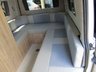 USED 2018 18 VOLKSWAGEN T6 CAMPER VAN 2.0 T32 TDI CAMPERVAN 148 BHP STUNNING, CONVERSION, VW LWB, TRANSPORTER, 2.0 TDI T30, 4 BERTH, CAMPER VAN. . The list on this brand new conversion is endless. Auztop Pop up roof (with double bed), FIAMMA SIDE AWNING, Rear Park Sensors, Chemical Toilet, Twin Hob, Sink, 90L Water Storage, Fridge with Freeze compartment, 240 Hook up with split charger, DIESEL NIGHT HEATER ,