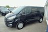 USED 2021 21 FORD TRANSIT CUSTOM 1.0 340  ECOBOOST 13.6 KWH TREND 5DR PETROL PLUG IN HYBRID L1 H1 126 BHP  EXTREMELY LOW MILEAGE PLUG-IN PETROL HYBRID WITH 2 CHARGING CABLES.