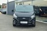 USED 2021 21 FORD TRANSIT CUSTOM 1.0 340  ECOBOOST 13.6 KWH TREND 5DR PETROL PLUG IN HYBRID L1 H1 126 BHP  EXTREMELY LOW MILEAGE PLUG-IN PETROL HYBRID WITH 2 CHARGING CABLES.