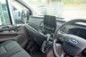 USED 2021 21 FORD TRANSIT CUSTOM 1.0 340  ECOBOOST 13.6 KWH TREND 5DR PETROL PLUG IN HYBRID L1 H1 126 BHP  EXTREMELY LOW MILEAGE PLUG-IN PETROL HYBRID WITH 2 CHARGING CABLES.
