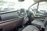 USED 2021 21 FORD TRANSIT CUSTOM 1.0 340  ECOBOOST 13.6 KWH TREND 5DR PETROL PLUG IN HYBRID L1 H1 126 BHP  EXTREMELY LOW MILEAGE PLUG-IN PETROL HYBRID WITH 2 CHARGING CABLES.