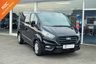 USED 2021 21 FORD TRANSIT CUSTOM 1.0 340  ECOBOOST 13.6 KWH TREND 5DR PETROL PLUG IN HYBRID L1 H1 126 BHP  EXTREMELY LOW MILEAGE PLUG-IN PETROL HYBRID WITH 2 CHARGING CABLES.