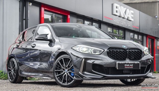 2020 70 BMW M135i 2.0 M135I XDRIVE 5d 302 BHP
