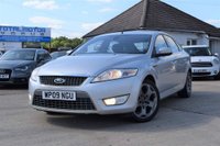 USED 2009 09 FORD MONDEO 2.0 TITANIUM 140 TDCI 5d 140 BHP FULL SERVICE HISTORY MUST SEE!