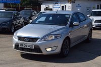 USED 2009 09 FORD MONDEO 2.0 TITANIUM 140 TDCI 5d 140 BHP FULL SERVICE HISTORY MUST SEE!