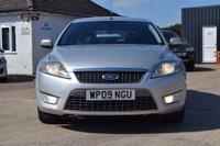 USED 2009 09 FORD MONDEO 2.0 TITANIUM 140 TDCI 5d 140 BHP FULL SERVICE HISTORY MUST SEE!