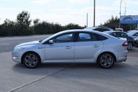 USED 2009 09 FORD MONDEO 2.0 TITANIUM 140 TDCI 5d 140 BHP FULL SERVICE HISTORY MUST SEE!