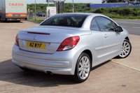USED 2009 N PEUGEOT 207 1.6 CC GT 2d 120 BHP FSH, GREAT SPEC, MUST SEE!