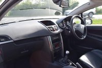 USED 2009 N PEUGEOT 207 1.6 CC GT 2d 120 BHP FSH, GREAT SPEC, MUST SEE!