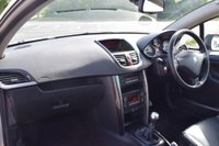 USED 2009 N PEUGEOT 207 1.6 CC GT 2d 120 BHP FSH, GREAT SPEC, MUST SEE!
