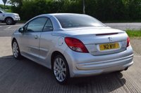 USED 2009 N PEUGEOT 207 1.6 CC GT 2d 120 BHP FSH, GREAT SPEC, MUST SEE!
