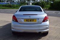 USED 2009 N PEUGEOT 207 1.6 CC GT 2d 120 BHP FSH, GREAT SPEC, MUST SEE!