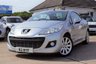 USED 2009 N PEUGEOT 207 1.6 CC GT 2d 120 BHP FSH, GREAT SPEC, MUST SEE!
