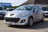 USED 2009 N PEUGEOT 207 1.6 CC GT 2d 120 BHP FSH, GREAT SPEC, MUST SEE!