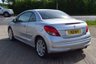 USED 2009 N PEUGEOT 207 1.6 CC GT 2d 120 BHP FSH, GREAT SPEC, MUST SEE!
