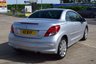 USED 2009 N PEUGEOT 207 1.6 CC GT 2d 120 BHP FSH, GREAT SPEC, MUST SEE!