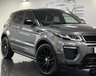 USED 2017 17 LAND ROVER RANGE ROVER EVOQUE 2.0 TD4 HSE DYNAMIC 5d 177 BHP GLASS ROOF, MERIDIAN, LEATHER!