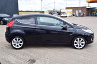 USED 2012 12 FORD FIESTA 1.2 ZETEC 3d 81 BHP FSH, MUST SEE, ZETEC!