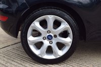 USED 2012 12 FORD FIESTA 1.2 ZETEC 3d 81 BHP FSH, MUST SEE, ZETEC!