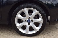 USED 2012 12 FORD FIESTA 1.2 ZETEC 3d 81 BHP FSH, MUST SEE, ZETEC!
