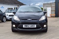 USED 2012 12 FORD FIESTA 1.2 ZETEC 3d 81 BHP FSH, MUST SEE, ZETEC!