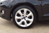 USED 2012 12 FORD FIESTA 1.2 ZETEC 3d 81 BHP FSH, MUST SEE, ZETEC!
