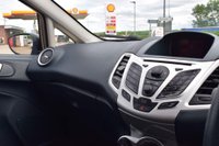 USED 2012 12 FORD FIESTA 1.2 ZETEC 3d 81 BHP FSH, MUST SEE, ZETEC!