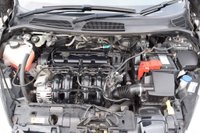 USED 2012 12 FORD FIESTA 1.2 ZETEC 3d 81 BHP FSH, MUST SEE, ZETEC!