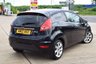 USED 2012 12 FORD FIESTA 1.2 ZETEC 3d 81 BHP FSH, MUST SEE, ZETEC!